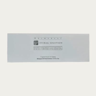 Dermaheal Eye Bag Solution