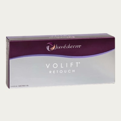 Juvederm Volift Retouch