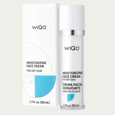 WiQo Face Cream (For Dry Skin)
