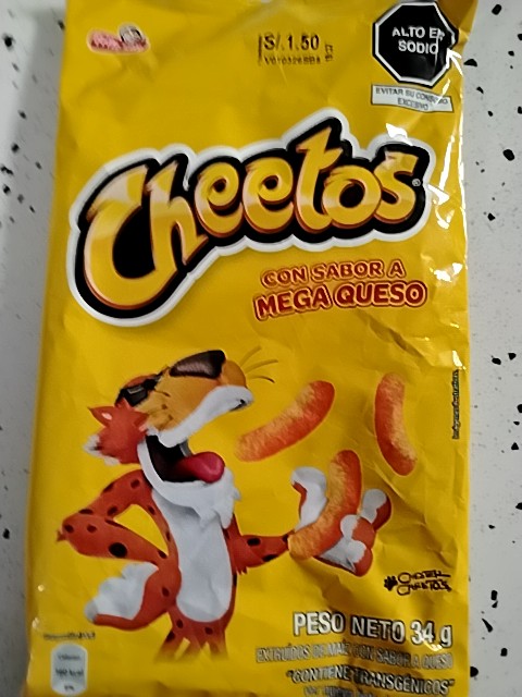 Cheetos