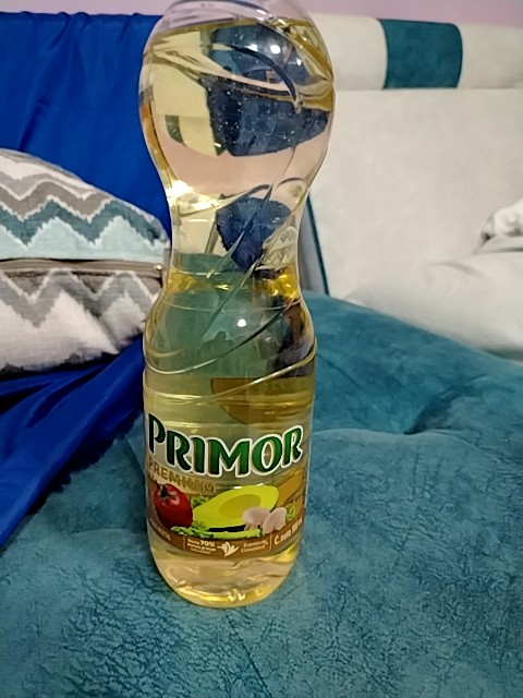 Aceite Vegetal Primor Premium