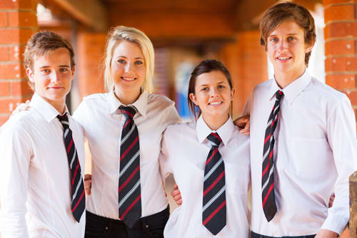 essay about uniform bring dignity and unity