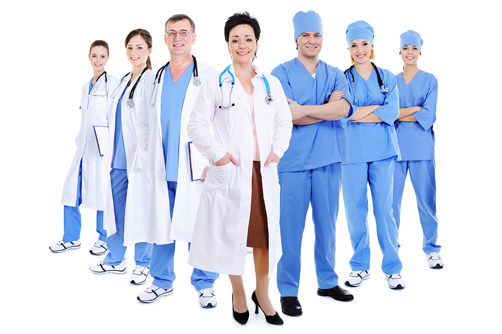 Hospital Uniform Manufacturers In UAE