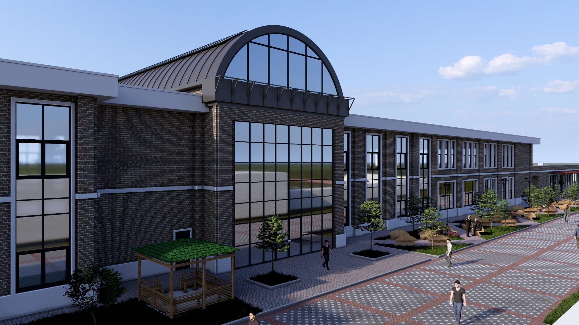 KÜTAHYA SBÜ ÖĞRENCİ YAŞAM MERKEZİ