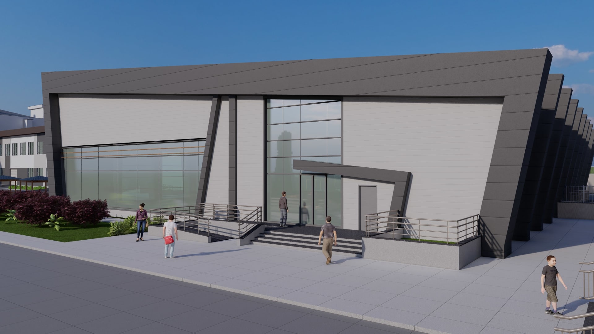 KIRKLARELİ LÜLEBURGAZ MESLEK LİSESİ KAMPÜSÜ - 5