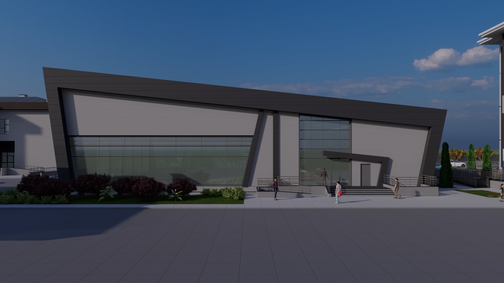 KIRKLARELİ LÜLEBURGAZ MESLEK LİSESİ KAMPÜSÜ - 6