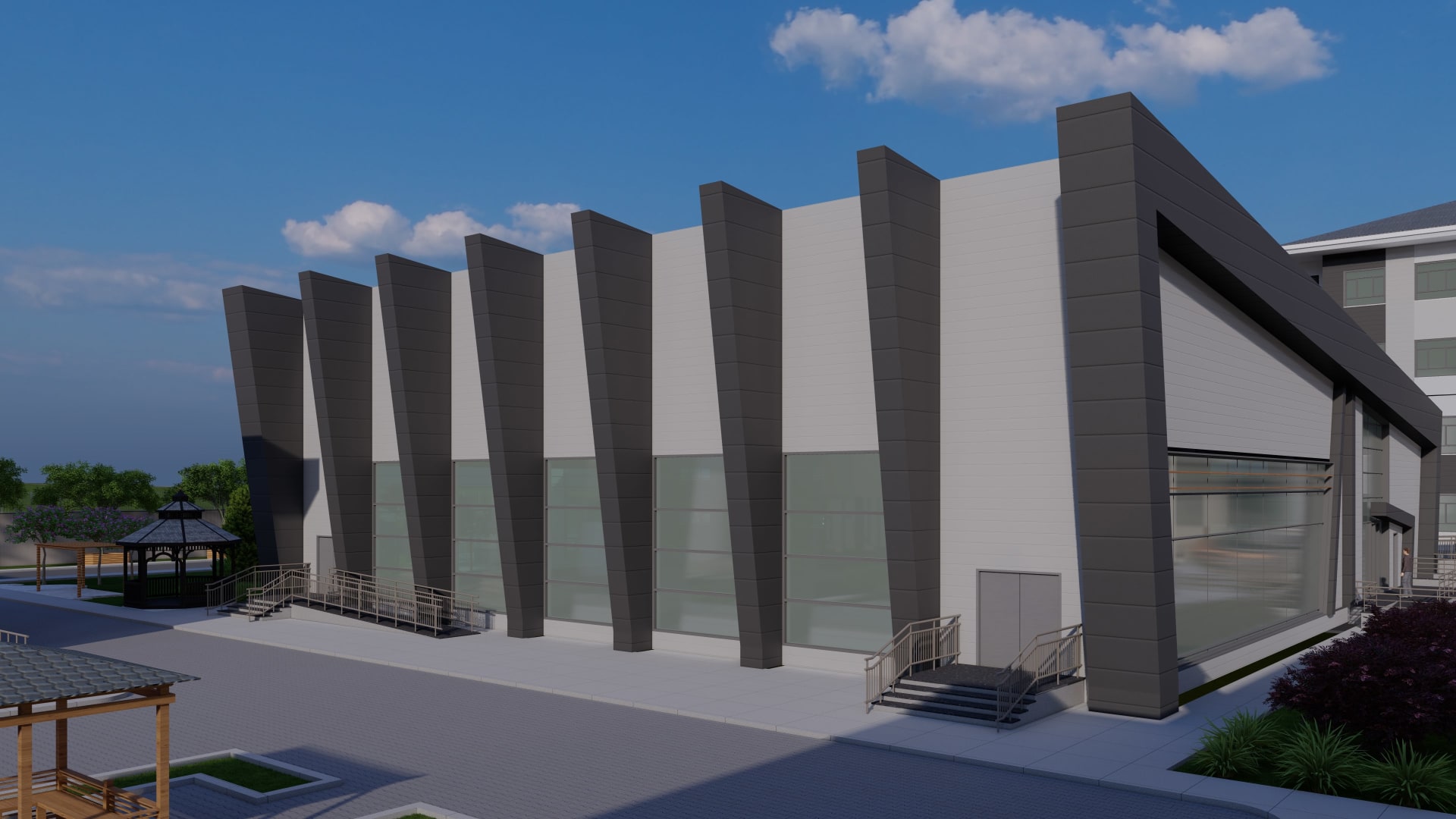 KIRKLARELİ LÜLEBURGAZ MESLEK LİSESİ KAMPÜSÜ - 7