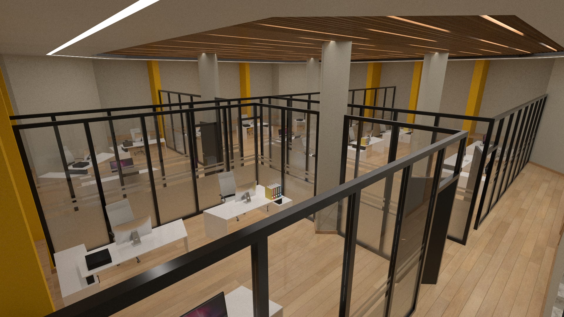 EGM İST. BAŞ. OFİS VE KONFERANS SALONU TADİLATI