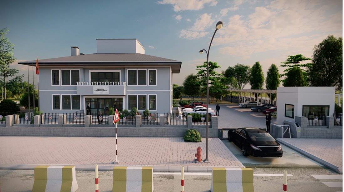 MALATYA ARGUVAN İLÇE EMNİYET MÜDÜRLÜĞÜ