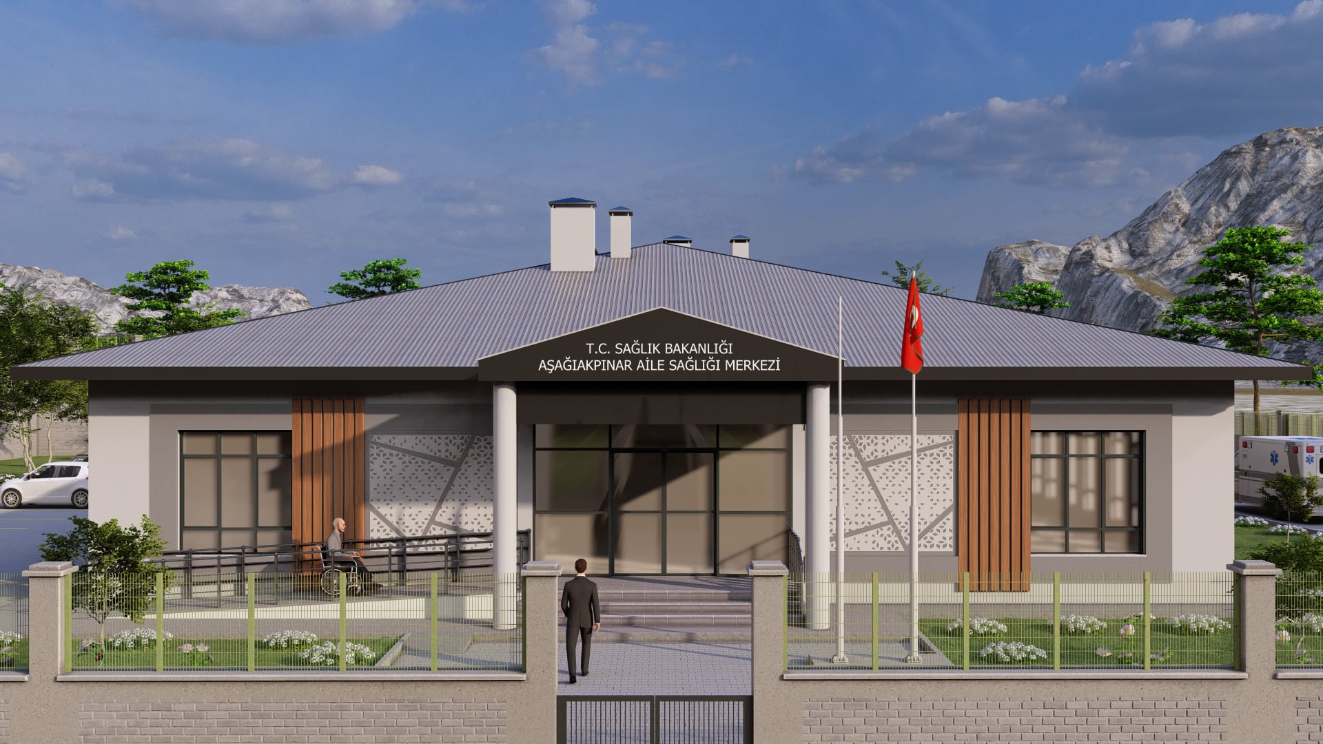 BİNGÖL AŞAĞIAKPINAR ASM+112 ASHİ