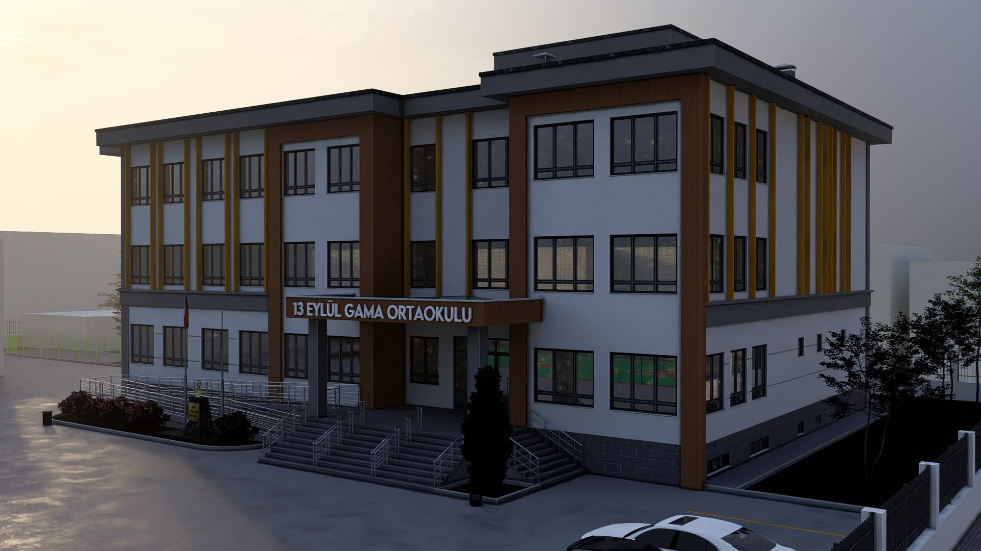 MANİSA 13 EYLÜL GAMA ORTAOKULU