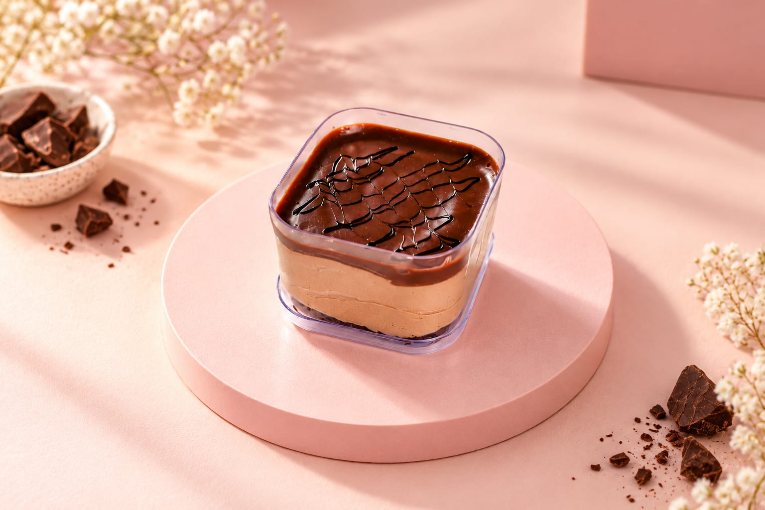 Belgium Mousse Tub