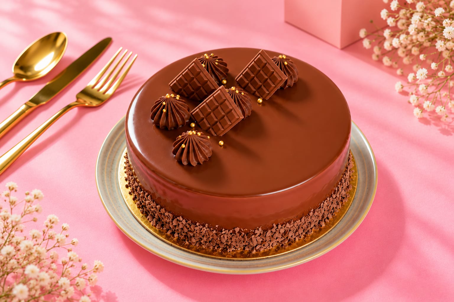 Swiss Chocolate