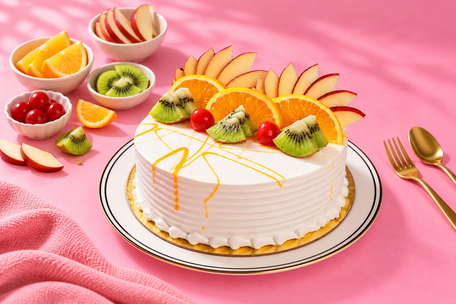 Mixfruit