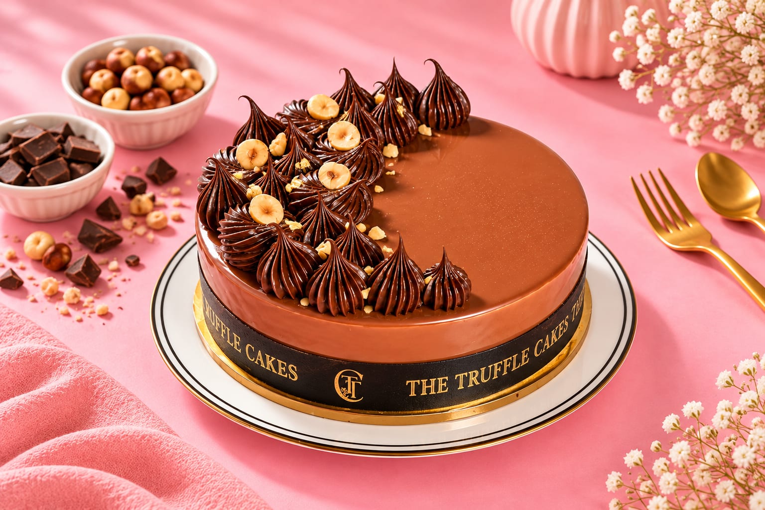 Chocolate Hazelnut