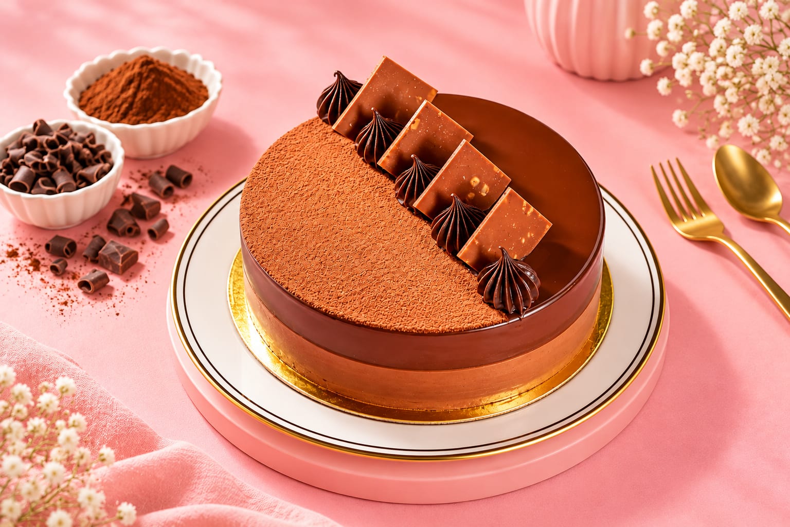 Italian Mousse