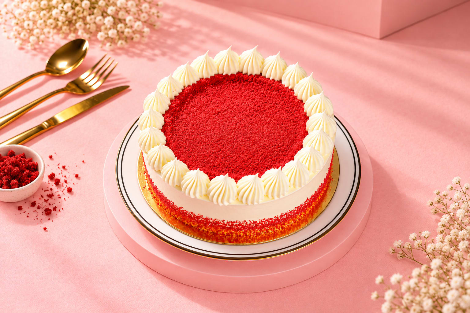 Red Velvet Cream Cheese