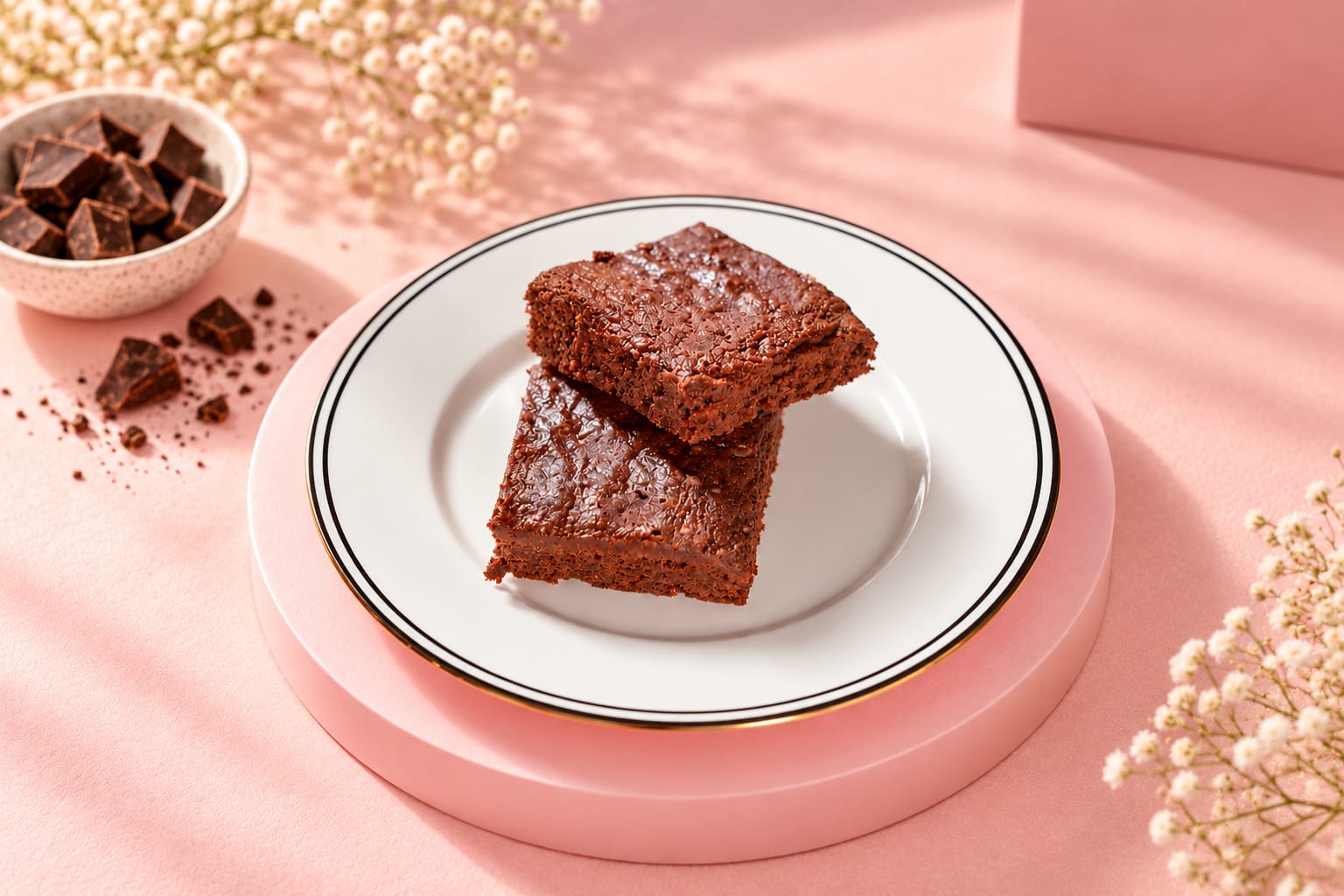Walnut Brownie