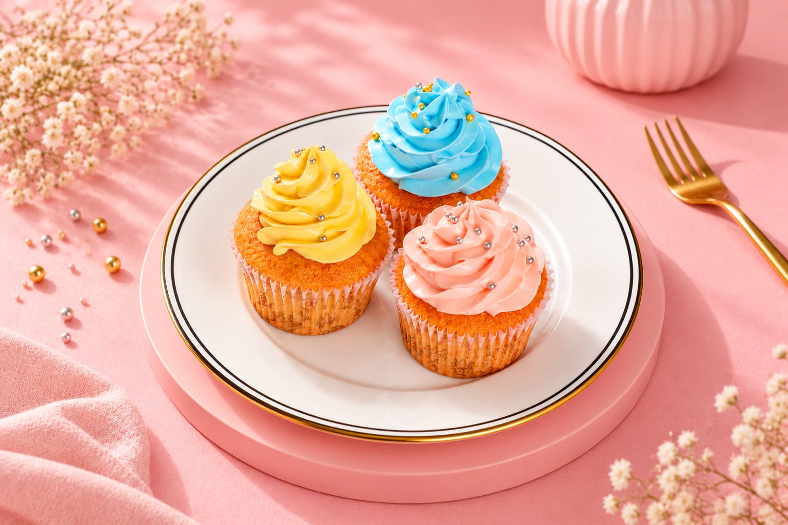 Chocolate Cup Cake