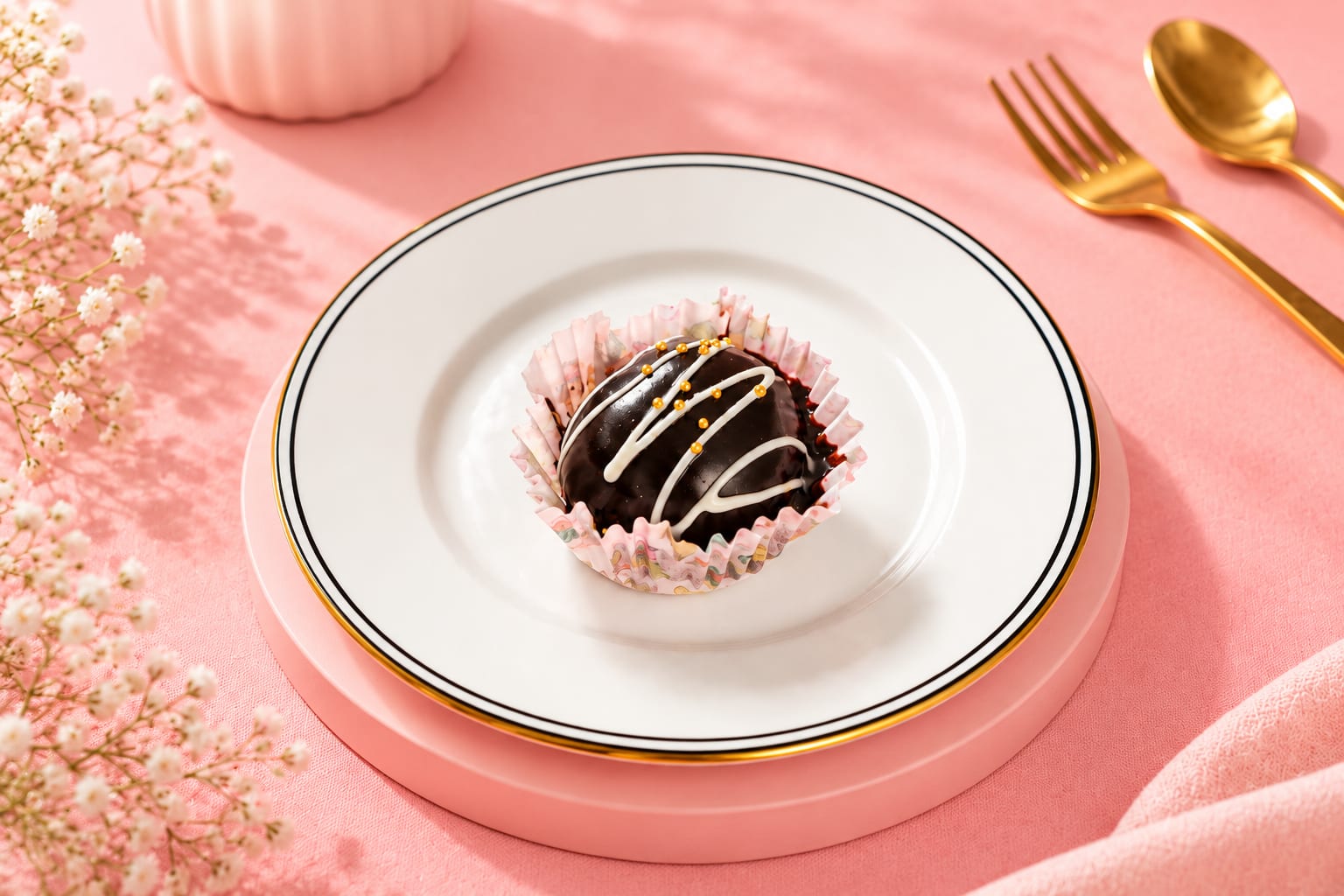 Chocolate Ball