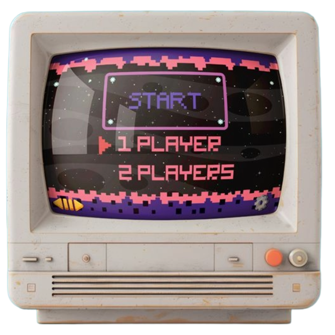 Retro Monitor