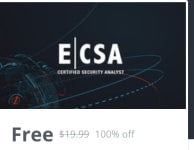 EC-Council Certified Security Analyst (ECSA) Exams 2019