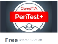 CompTIA PenTest PT0 001 Practice Tests 5 exams Udemy