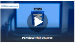 CSS3 tutorial for beginners Learn CSS3 Udemy