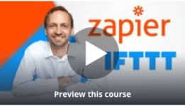 Learn Zapier IFTTT and Automate Your Life Complete Guide Udemy