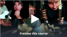 Starter Guitar Course Udemy