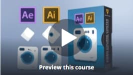Motion-Graphics-Design-Flat-Animation-in-After-Effects-CC-Udemy