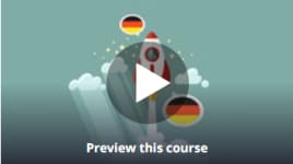 Advanced Skyrocket your German into space dimensions Udemy