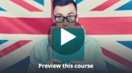English tips from Chris Udemy