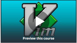 Vim Essentials One Hour to Proficiency Udemy