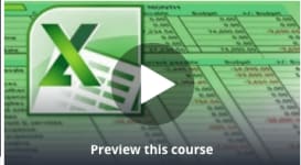 Master the Top 100 Excel Formulas Udemy