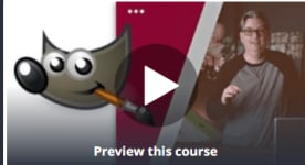 GIMP Crash Course for Beginners Udemy