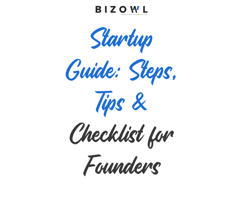 Startup Guide