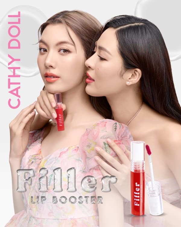 Cathy Doll Filler Lip Booster