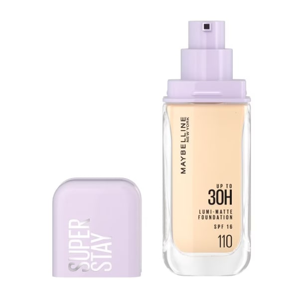 Maybelline Superstay Lumi Matte Foundation