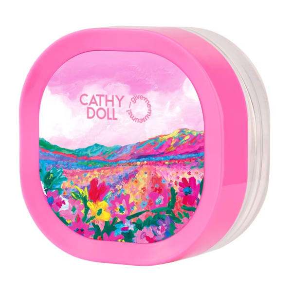 Cathy Doll Give Me Museums Blooming Flora Glitter Powder