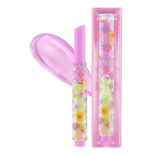 Cathy Doll Give Me Museums Flower Drop Dewy Balm