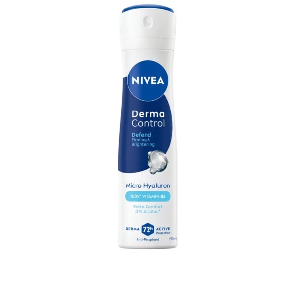 Nivea Spray Derma Control Defend 150 Ml