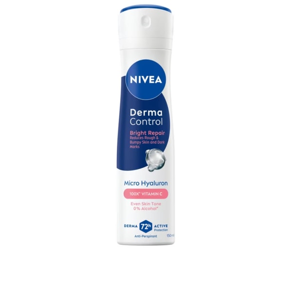 Nivea Spray Derma Control Bright Repair 150 Ml