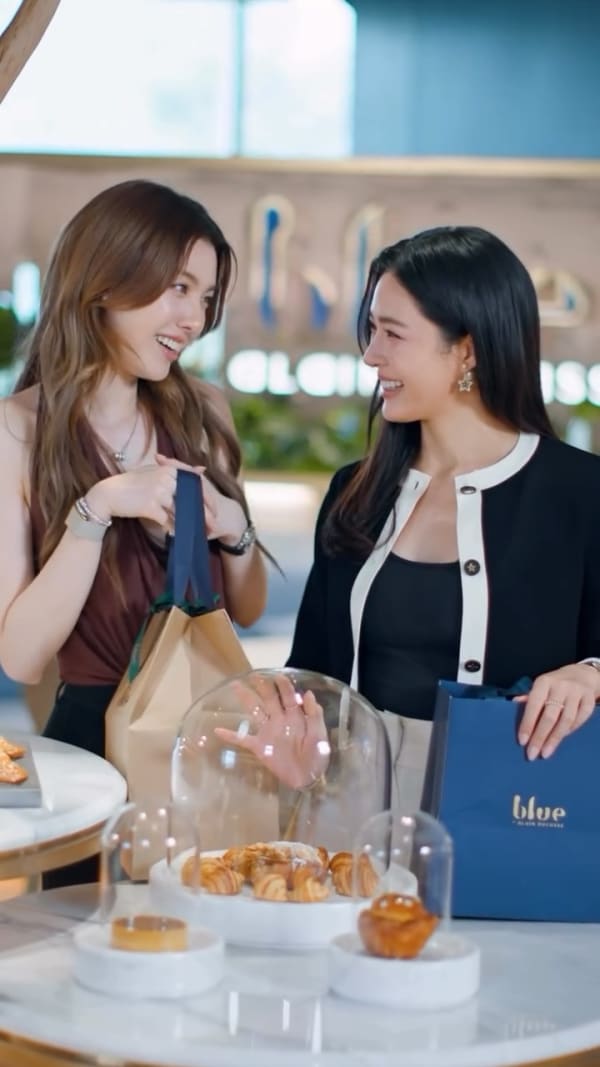 Blue by Alain Ducasse