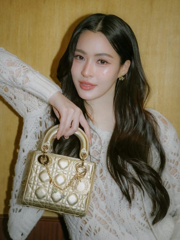 Dior - Lady Dior Handbag