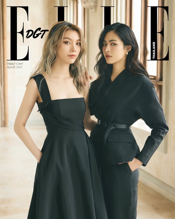 ELLE Thailand Digital Cover