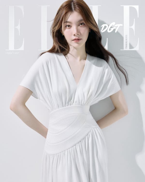 Elle Thailand Digital Cover