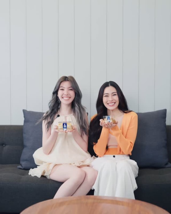 EZY SWEET (7Eleven) - Mini Cheese Cake & Cheese Tart