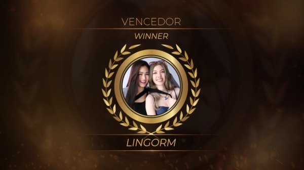 CASAL GL DO ANO | GL COUPLE OF THE YEAR