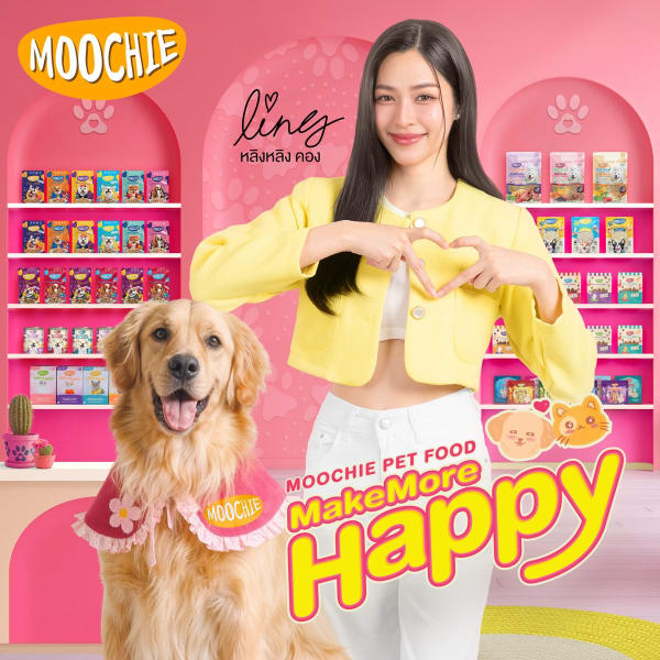 Moochie Pet Food